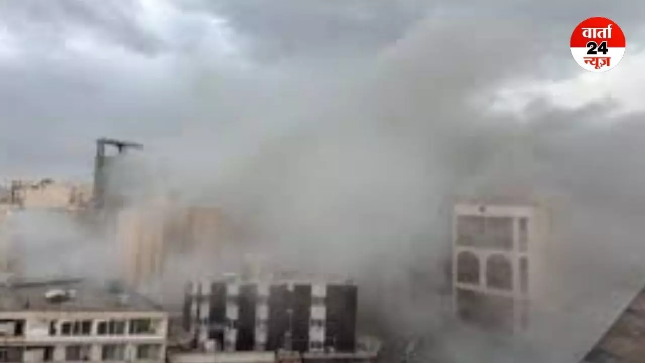 Iran-Israel War: अमेरिकी विदेश विभाग ने बहरीन और जॉर्डन में गैर-आपातकालीन कर्मियों और उनके परिवारों को निकालने का दिया आदेश