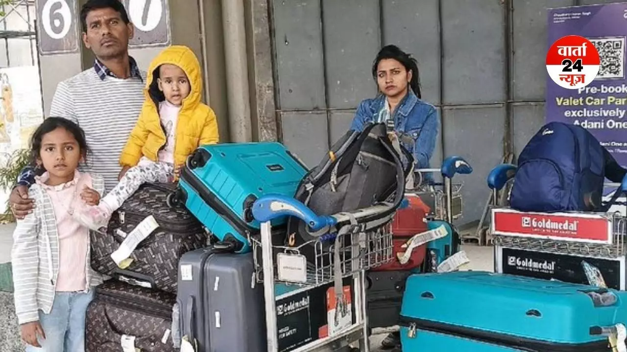 खाड़ी देशों में आई तबाही के बीच बड़ी संख्या में लोगों का भारत आना शुरू! सरकार ने प्रवासियों को भारत लाने का उठाया जिम्मा