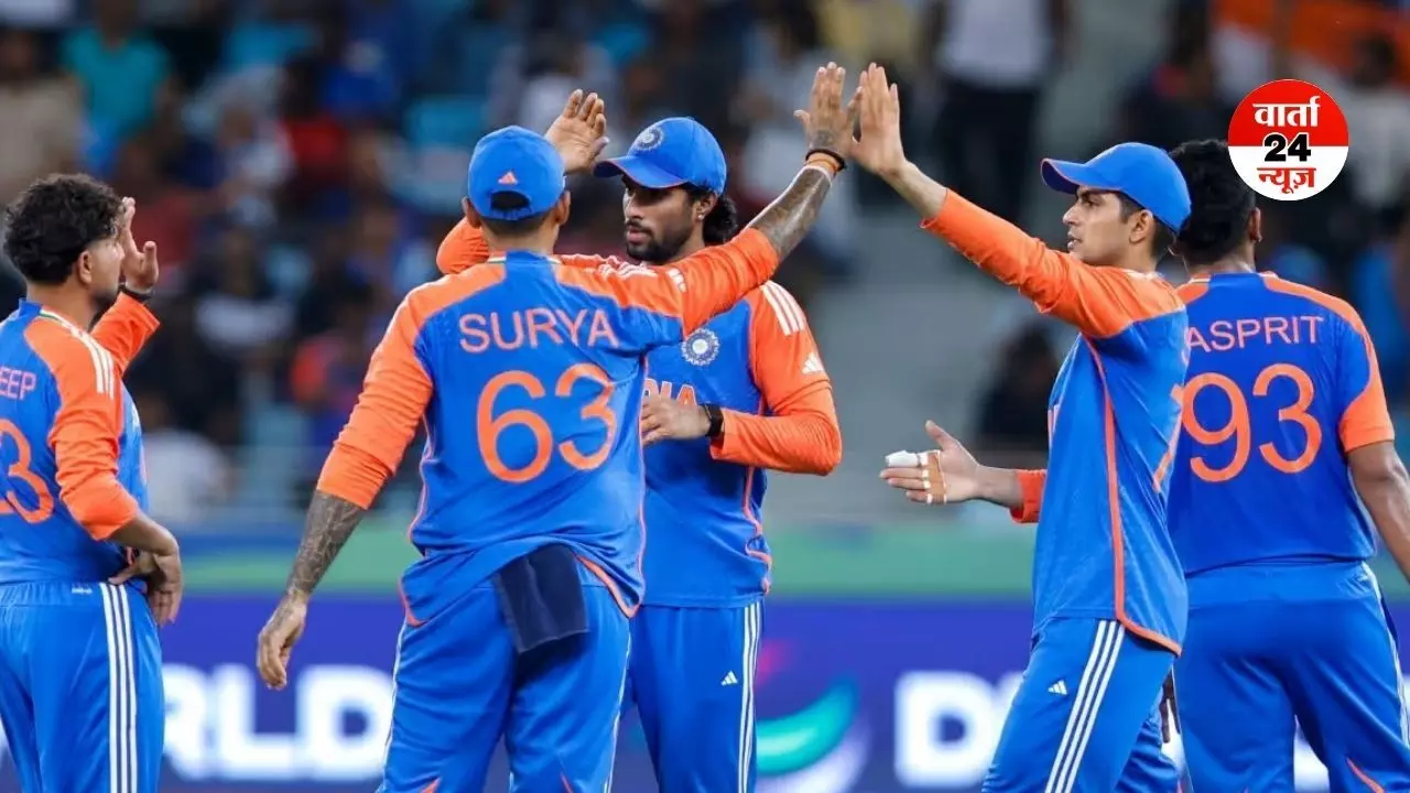 भारत के फाइनल में पहुंचने को लेकर पाक के पूर्व खिलाड़ी की बौखलाहट! एक बार फिर की गई भविष्यवाणी से हुई किरकिरी भारत के फाइनल में पहुंचने को लेकर पाक के पूर्व खिलाड़ी की बौखलाहट! एक बार फिर की गई भविष्यवाणी से हुई किरकिरी