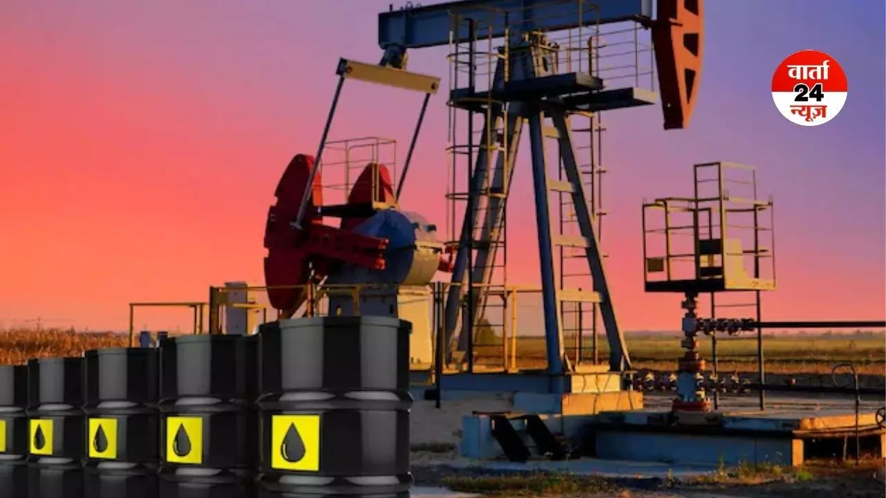 मीडिल ईस्ट में आई तबाही से भारत में तेल नहीं होगा महंगा, सरकार के पास इतने दिन का है स्टॉक मीडिल ईस्ट में आई तबाही से भारत में तेल नहीं होगा महंगा, सरकार के पास इतने दिन का है स्टॉक