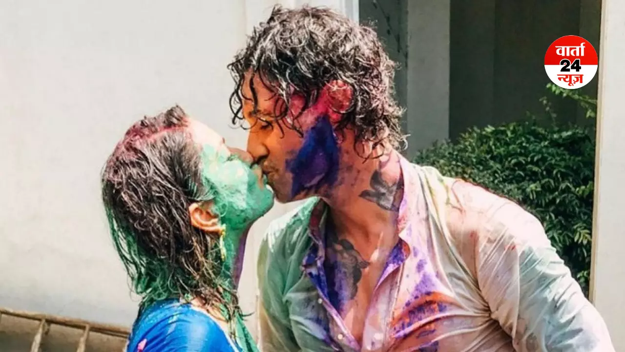 Happy Holi: होली पर क्यों चढ़ता है प्यार परवान! जानें इसके पीछे के मनोवैज्ञानिक कारण Happy Holi: होली पर क्यों चढ़ता है प्यार परवान! जानें इसके पीछे के मनोवैज्ञानिक कारण