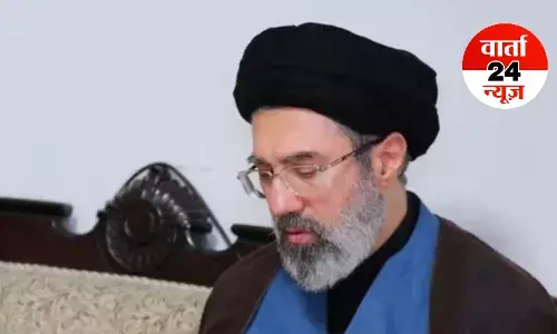 IRGC के दबाव में  लिया गया फैसला! खामेनेई के बेटे मोजतबा बने ईरान के नए सुप्रीम लीडर