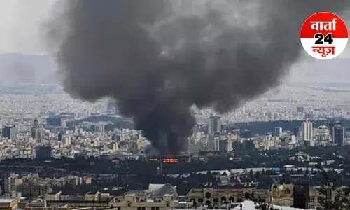 Iran Israel War: IRGC ने  होर्मुज पर पूर्ण नियंत्रण का किया दावा, सऊदी अरब ने दो क्रूज मिसाइल गिराई