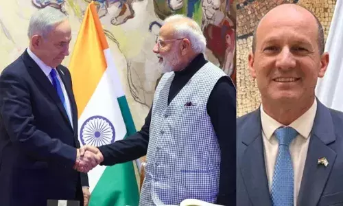 Israel-Iran War: PM मोदी के इजरायल छोड़ने के बाद मिला मौका, इजरायली राजदूत ने ईरान पर हमले का खोला राज...