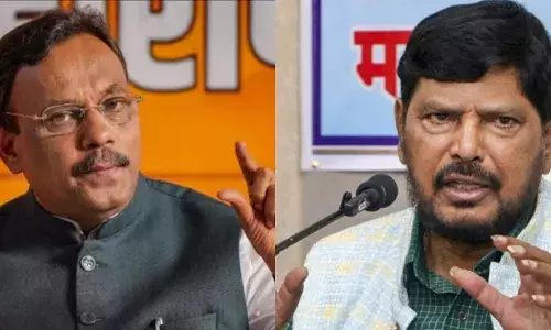 बीजेपी ने चार राज्यसभा उम्मीदवारों के नाम का किया ऐलान! विनोद तावड़े, रामदास अठावले समेत इन नेताओं के नाम पर लगी मुहर...