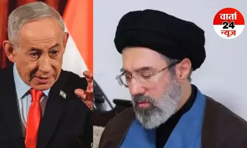 इजरायल ने ईरान को दी धमकी! कहा- खामेनेई के वंश को भी करेंगे खत्म,  ईरानी सरकार ने डर के मारे दिया यह बयान...
