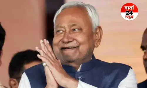 नीतीश कुमार जा सकते हैं राज्यसभा , बिहार के CM को लेकर लगाए जा रहे यह कयास...