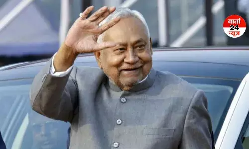 नीतीश कुमार कल सुबह करेंगे राज्यसभा के लिए नॉमिनेशन फाइल, बेटा संभालेगा गद्दी! अमित शाह होंगे शामिल