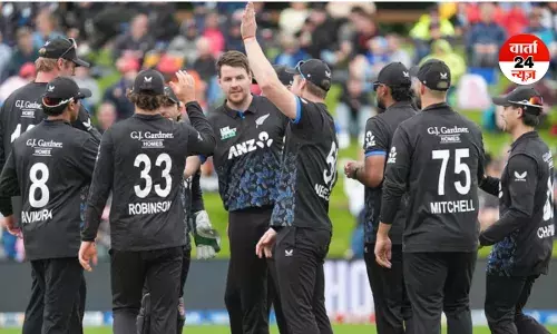 टी20 वर्ल्ड कप के फाइनल में पहुंची न्यूजीलैंड! साउथ अफ्रीका को 9 विकेट से रौंदा, कल है इंडिया और इंग्लैंड बीच दूसरा सेमीफाइनल का मुकाबला