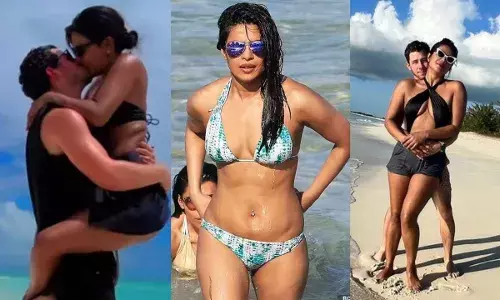 प्रियंका चोपड़ा की बेटी मालती है मिरेकल बेबी! एक्ट्रेस ने किया किया खुलासा क्यों चुनी सरोगेसी का रास्ता