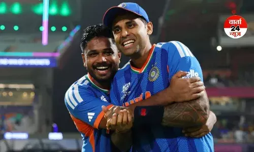 टी20 वर्ल्डकप में आज दूसरे सेमीफाइनल के लिए टीम इंडिया और इंग्लैंड के बीच होगी भिड़ंत! भारत के सामने ये हो सकती है बड़ी चुनौती