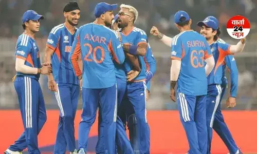 इंडिया और इंग्लैंड के बीच होने वाले महा-मुकाबले में बारिश बनेगी विलेन, जानें आज कैसा रहेगा मुंबई का मौसम