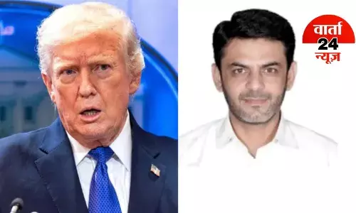 ट्रंप और बाइडन की हत्या के लिए मुझे किया था हायर... पाकिस्तानी शख्स ने किया ईरानी खुफिया एजेंट्स की साजिश का खुलासा!