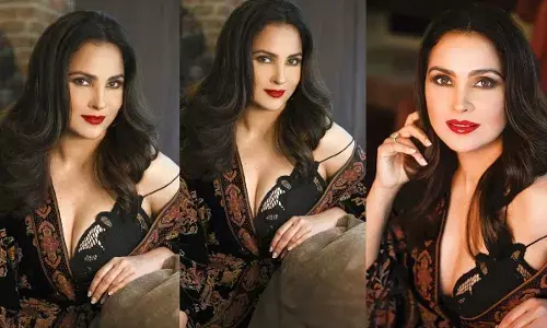 US-ईरान तनाव के बीच दुबई में बेटी के साथ फंसी लारा दत्ता! अभिनेत्री ने बताया डरावना मंजर, बोलीं-अपने देश जैसी ही सुरक्षित अनुभूति...