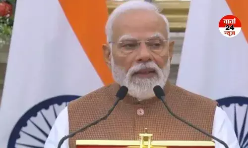 भारत और फिनलैंड के बीच MoUs का हुआ आदान-प्रदान! पीएम मोदी ने कहा-आज दुनिया अस्थिरता और अनिश्चितता के दौर से गुजर रही...