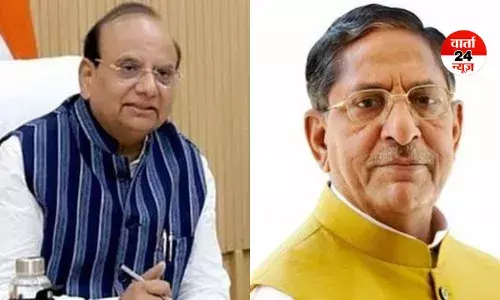 दिल्ली से लेकर इन 7 राज्यों के बदले गए गवर्नर! जानें किन्हें मिली देश की राजधानी की कमान