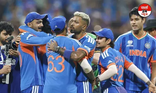 भारत ने रचा इतिहास! जीत के 5 हीरो...  किसी ने फील्डिंग तो किसी ने कसी हुई बॉलिंग से दिलाया फाइनल का टिकट