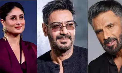 भारत की जीत पर झूमे सेलेब्स! अजय देवगन-सुनील शेट्टी ने टीम को जमकर सराहा, सोशल मीडिया पर दी बधाई