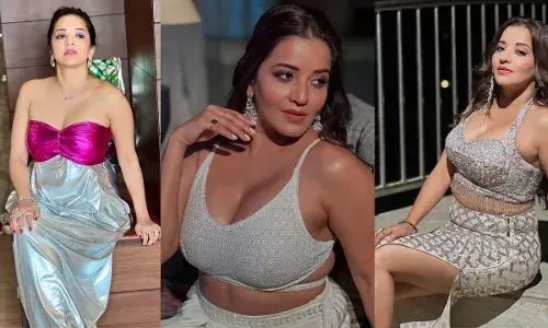 बदला नाम, रोजाना कमाती थी 120 रुपये, कैसे बनी मोनालिसा भोजपुरी स्टार?