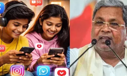 BREAKING NEWS: अब 16 साल से कम उम्र के बच्चों के लिए सोशल मीडिया पर बैन लगना हुआ फाइनल, इस राज्य के CM ने कर दिया ऐलान