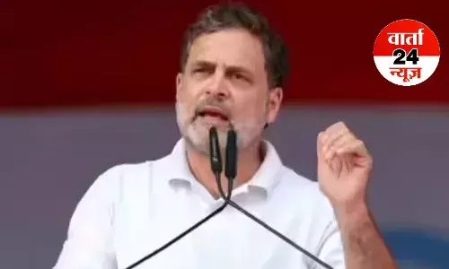 इस जंग के कारण भारत में ईंधन महंगा होगा, इससे आर्थिक विकास की रफ्तार कम हो जाएगी...राहुल गांधी की भविष्यवाणी