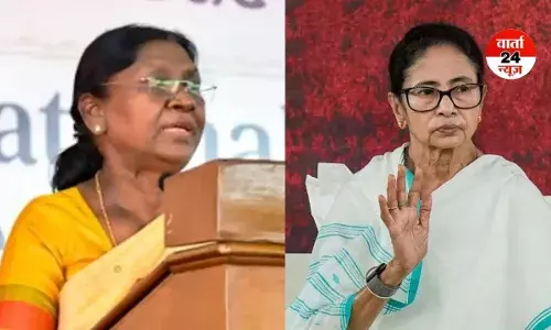 राष्ट्रपति द्रौपदी मुर्मू ने सीएम ममता के इस बात से हुई नाराज! बोलीं-ममता मेरी छोटी बहन जैसी हैं...