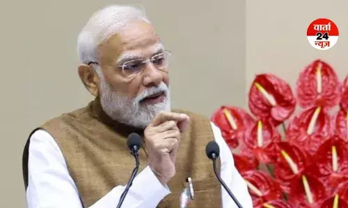 नेपाल में सफल और शांतिपूर्ण चुनाव के लिए पीएम मोदी ने दी बधाई! कहा-यह ऐतिहासिक उपलब्धि नेपाल की लोकतांत्रिक यात्रा में गर्व का क्षण