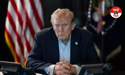 राष्ट्रपति डोनाल्ड ट्रंप का दावा! ईरान ने अपने पड़ोसियों से माफी मांगकर किया आत्मसमर्पण