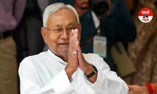 नीतीश कुमार ही चलाएंगे बिहार... जदयू के कार्यकारी अध्यक्ष संजय झा का बड़ा दावा