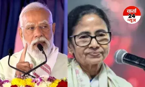 राष्ट्रपति के अपमान को लेकर पीएम मोदी का ममता सरकार पर हमला! कहा- हर अहंकारी का अंहकार नष्ट हो जाता है