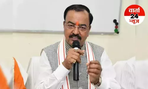 आदिवासी समाज की अस्मिता पर चोट..केशव प्रसाद ममता बनर्जी पर भड़के! कहा- सरकार का व्यवहार घोर निंदनीय