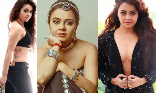 प्यारी सी हंसी, छोटे-छोटे माइलस्टोन को फील करने के लिए देवोलीना भट्टाचार्जी टीवी इंडस्ट्री से हैं दूर, साझा किया मदरहूड का खास पल...
