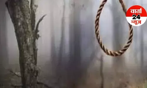 मोहब्बत का दर्दनाक अंजाम:  प्रेम-प्रसंग में देवर-भाभी ने किया सुसाइड, पेड़ से लटके मिले शव...