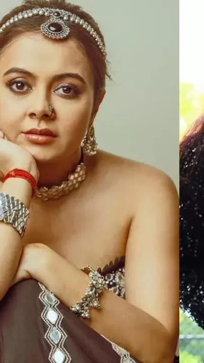 प्यारी सी हंसी, छोटे-छोटे माइलस्टोन को फील करने के लिए देवोलीना भट्टाचार्जी टीवी इंडस्ट्री से हैं दूर, साझा किया मदरहूड का खास पल...