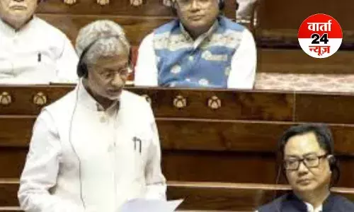 पश्चिम एशिया में फंसे भारतीयों को वापस लाने के लिए प्रयासरत, राज्यसभा में एस जयशंकर का बयान! विपक्ष ने दी यह प्रतिक्रिया