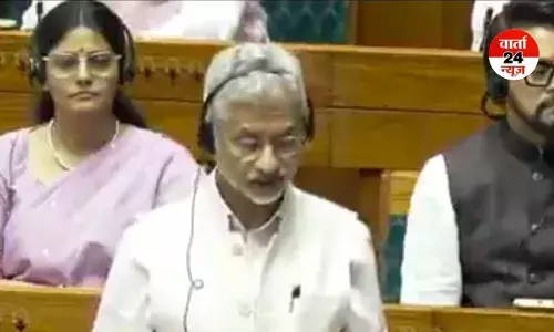 लोकसभा में विपक्ष का जोरदार हंगामा! मीडिल ईस्ट में बिगड़े हालात पर विदेश मंत्री ने दिया यह बयान