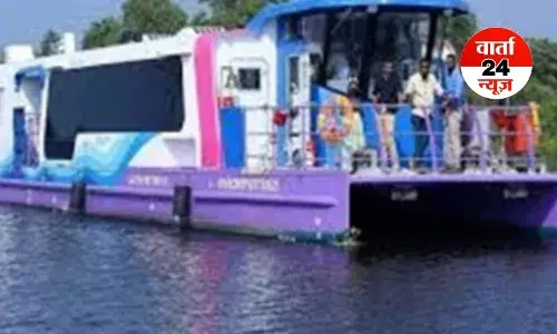 पटना में गंगा की लहरों पर दौड़ेगी मेट्रो, अब पानी के रास्ते पहुंचेंगे सोनपुर और हाजीपुर...इतने करोड़ का है प्रोजेक्ट