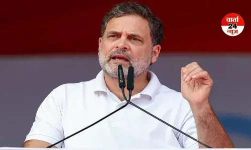 फ्यूल की कीमत और आर्थिक तबाही चर्चा के जरूरी मामले नहीं हैं...तो फिर पीएम इस पर चर्चा क्यों नहीं करते...राहुल गांधी ने पूछा