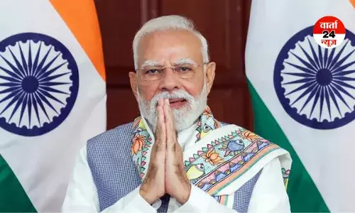 भारत और नेपाल के संबंध नई ऊंचाइयों को छुएंगे... पीएम मोदी ने RSP के अध्यक्ष और बलेंद्र शाह से की बात!