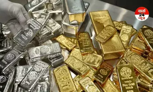 सोना- चांदी की कीमतों में आई जोरदार उछाल! जानें देश के टॉप शहरों में आज का रेट