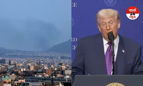 राष्ट्रपति ट्रंप के बयान पर भड़का ईरान! IRGC ने कहा- युद्ध कब और कैसे खत्म होगा, यह फैसला सिर्फ ईरान करेगा, अमेरिका नहीं...