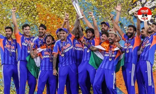 ऐतिहासिक जीत के बाद BCCI ने टीम इंडिया को कर दिया मालामाल! प्राइज मनी सुनकर उड़ जाएंगे होश