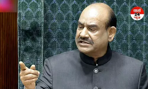 लोकसभा में स्पीकर ओम बिरला के खिलाफ आया अविश्वास प्रस्ताव! ओवैसी ने नियमों का उल्लेख कर पीठासीन की शक्तियों पर उठाए सवाल
