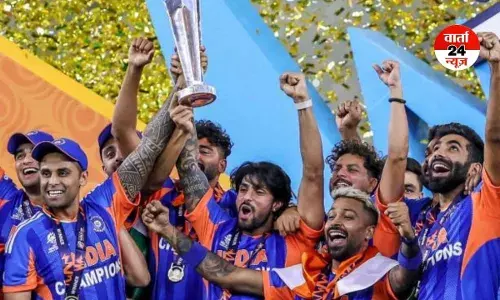 टी20 वर्ल्ड कप में टीम इंडिया की ऐतिहासिक जीत के बाद इस खिलाड़ी के घर बजने वाली है शहनाई! बचपन की दोस्त के साथ लेंगे सात फेरे