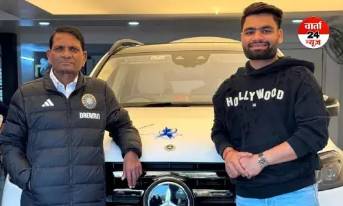 अब आपका सपना पूरा हो गया...टी20 वर्ल्ड कप जीतने के बाद रिंकू सिंह को सताई पिता की याद, किया इमोशनल पोस्ट