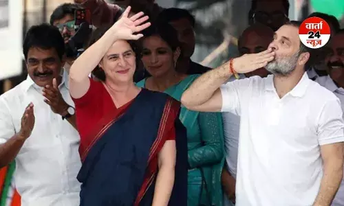 क्योंकि मेरा भाई सच बोलता है...जानें किस बात पर प्रियंका ने की राहुल की वकालत!