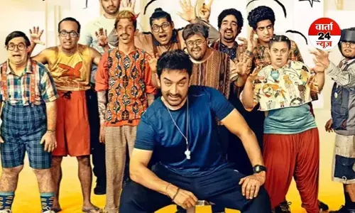 सितारे जमीन पर अब OTT पर होगी रिलीज! आमिर ने किया था ये दावा, अब अपनी ही बात से पलटे एक्टर