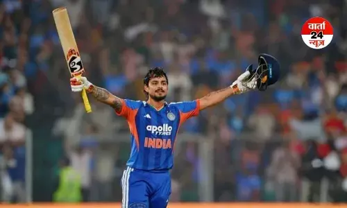 1983 वर्ल्ड कप विजेता कीर्ति आजाद के सवाल पर भड़के ईशान किशन! जानें क्या है पूरा विवाद