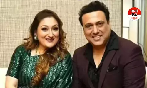 गोविंदा और सुनीता की तलाक की खबरों पर बेटी टीना ने तोड़ी चुप्पी! बोलीं-दो साल अच्छे नहीं रहे...