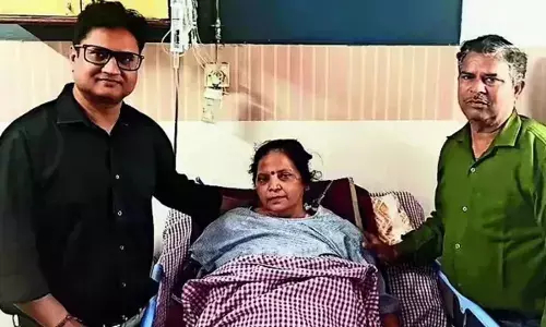 ब्रेन डेड महिला को अचानक आ गया होश, अंतिम संस्कार की हो चुकी थी तैयारी, जानें कैसे हुआ ये चमत्कार